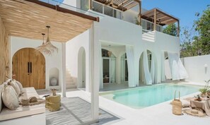 Pool - Mazari Villas (Bali)