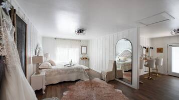 2 slaapkamers, wifi, beddengoed