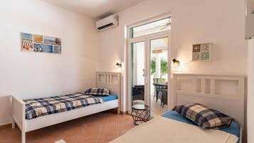 Apartment (Apartment Verde Blu - Two Bedroom Apa) | 2 bedrooms