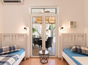 Apartamento (Apartment Verde Blu - Two Bedroom Apa) | 2 dormitorios