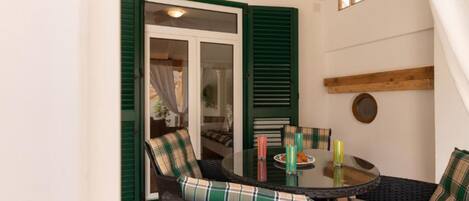 Apartment (Apartment Verde Blu - Two Bedroom Apa) | View from property