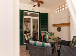 Apartment (Apartment Verde Blu - Two Bedroom Apa) | View from property - Apartment Verde Blu (Novalja)