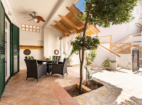 Apartment Verde Blu