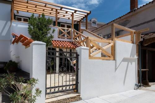 Apartment (Apartment Verde Blu - Two Bedroom Apa) | Außenbereich