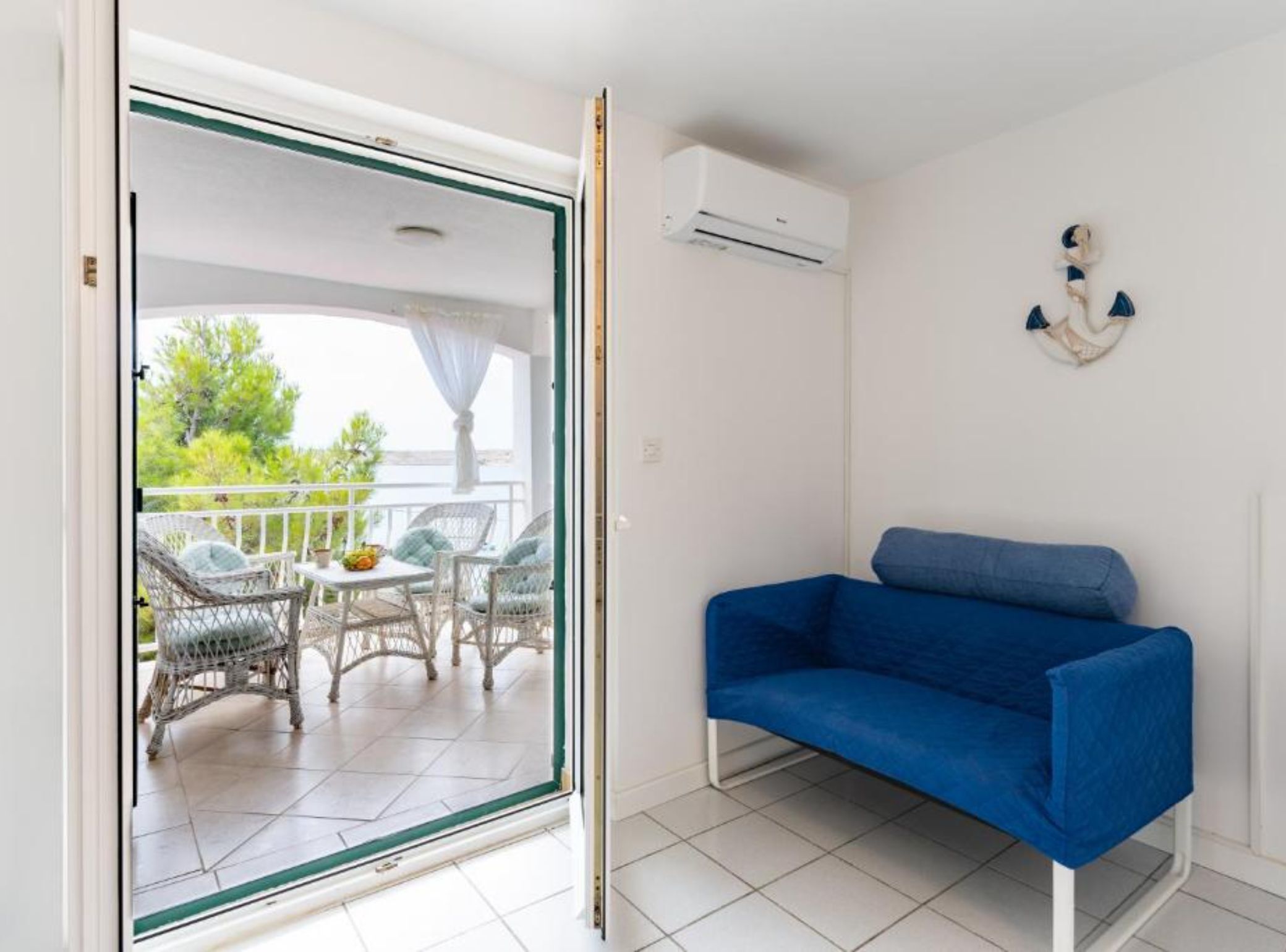 Apartamento (One Bedroom Apartment With Terrace) | 1 dormitorio