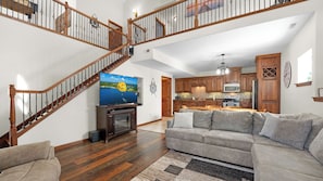 Televisión, futbolito y tenis de mesa