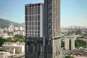 Exterior - Iconic Regency Service Residences, managed by Iconic Hotel (Gelugor)