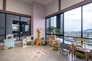 Children's area