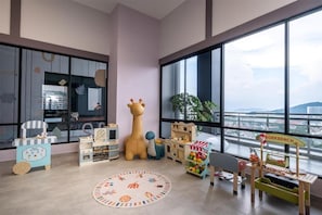 Children's area - Iconic Regency Service Residences, Managed by Iconic Hotel (Gelugor)