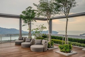 Terassi/patio