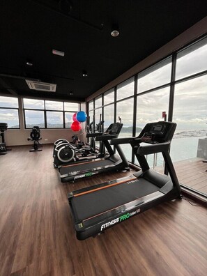 Fitness facility - Iconic Regency Service Residences, Managed by Iconic Hotel (Gelugor)