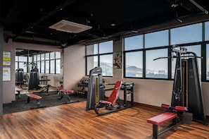 Fitness facility - Iconic Regency Service Residences, Managed by Iconic Hotel (Gelugor)