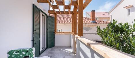 Appartement (Two Bedroom Apartment With Loggia And) | Balcon