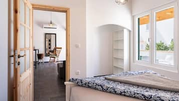 Apartment (Two Bedroom Apartment With Loggia And) | 2 bedrooms