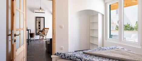 Departamento (Two Bedroom Apartment With Loggia And) | 2 habitaciones