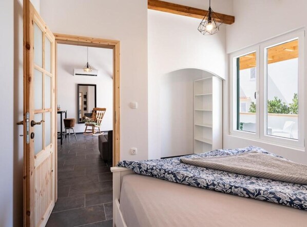 Apartment (Two Bedroom Apartment With Loggia And) | 2 bedrooms