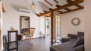 غرفة المعيشة