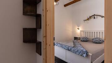 Apartamento (Two Bedroom Apartment With Loggia And) | 2 quartos