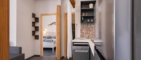 Appartement (Two Bedroom Apartment With Loggia And) | Cuisine privée