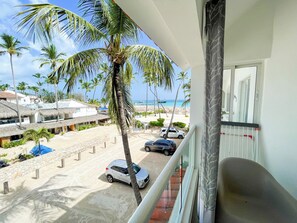 Deluxe Suite, 1 Bedroom, Terrace, Ocean View | Beach/ocean view - BEACH FUN AND LIFE (Punta Cana)