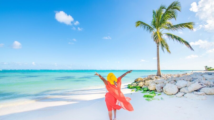 BEACH FUN AND LIFE