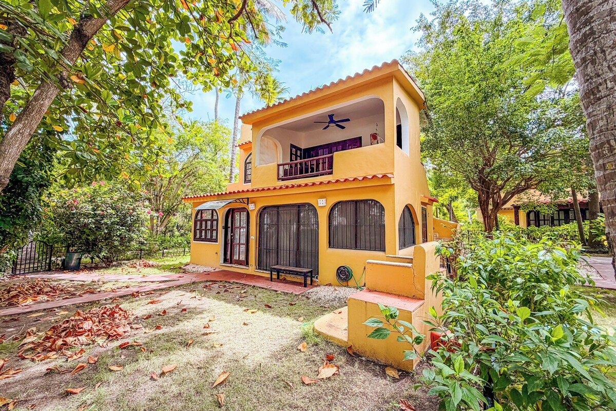 Family Villa, 3 Bedrooms, Patio | View from room