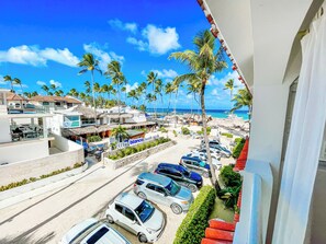 Royal Apartment, 2 Bedrooms, Ocean View | View from room - BEACH FUN AND LIFE (Punta Cana)