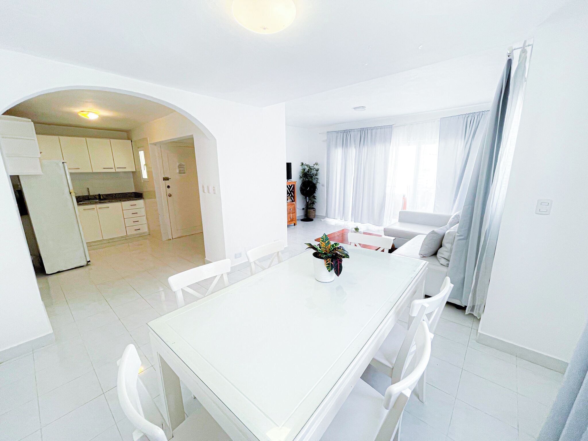 Comfort Condo, 2 Bedrooms, Terrace, Ocean View | Private kitchen | Fridge, stovetop, coffee/tea maker, cookware/dishes/utensils