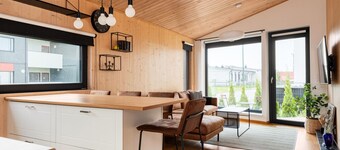 Borg Karjaranta | Sauna · A/C · Terrace · Grill