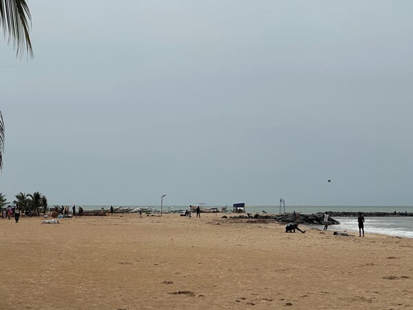 Beach - Charming studio in Saly with swimming pool near safari beach (Saly)