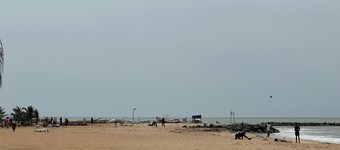 Charming studio in Saly near golf course and safari beach