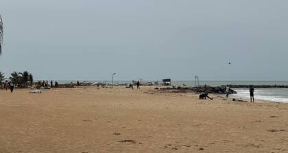 Charming studio in Saly near golf course and safari beach