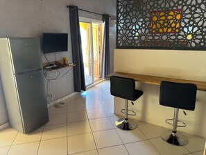 Interior - Charming studio 1 in Saly with swimming pool near safari beach (Saly)