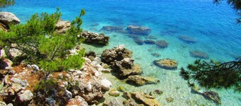 Hotel Pansion Villa Antonio - Two Bedroom Suite with Balcony and Garden View 36