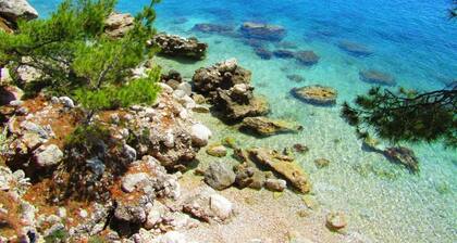 Hotel Pansion Villa Antonio - Two Bedroom Suite with Balcony and Garden View 33