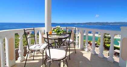 Hotel Pansion Villa Antonio - Royal Two Bedroom Suite with Balcony and Sea View 30