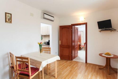Apartments Ana Lopud- Double Room/Balcony/Sea View