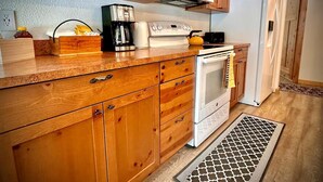 Private kitchen - Towhee 1 (Bend)