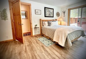 Ferienhaus, Mehrere Betten (Towhee 1) | 4 Schlafzimmer