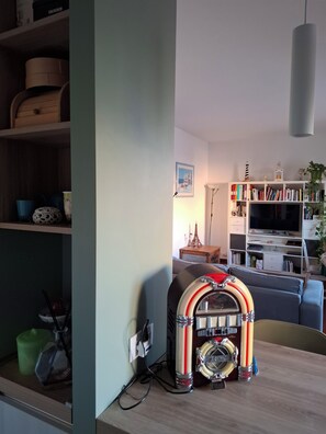 Interior - Nani's Rome House • Colosseum • Trastevere & Aeroporto (Roma)