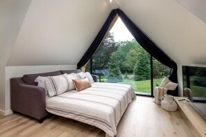 Cabin Cao cấp, quang cảnh vườn | Giường phụ