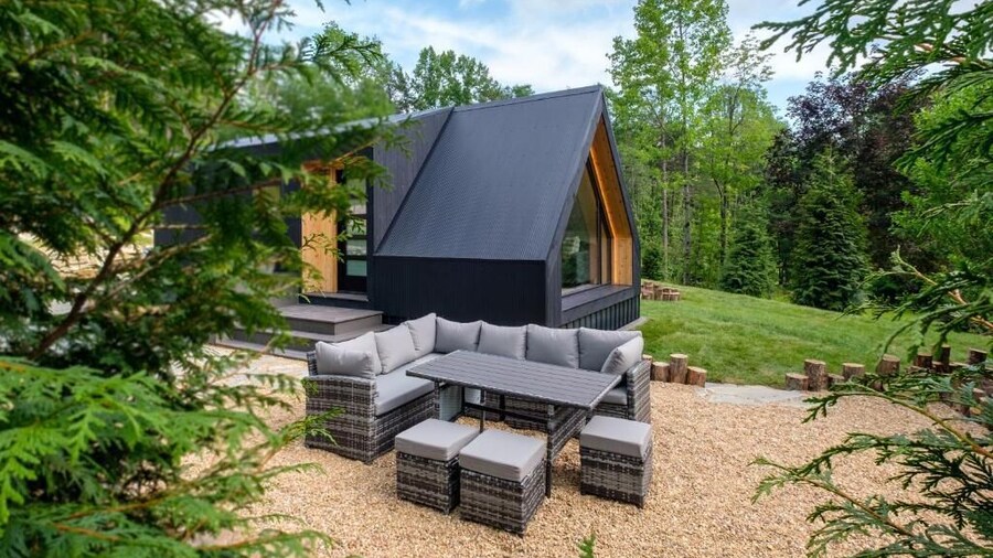 The A-Frame Collection - Sanctum