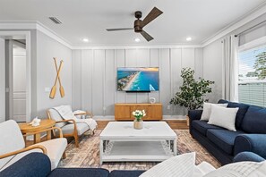 Smart TV, videojuegos y tenis de mesa 