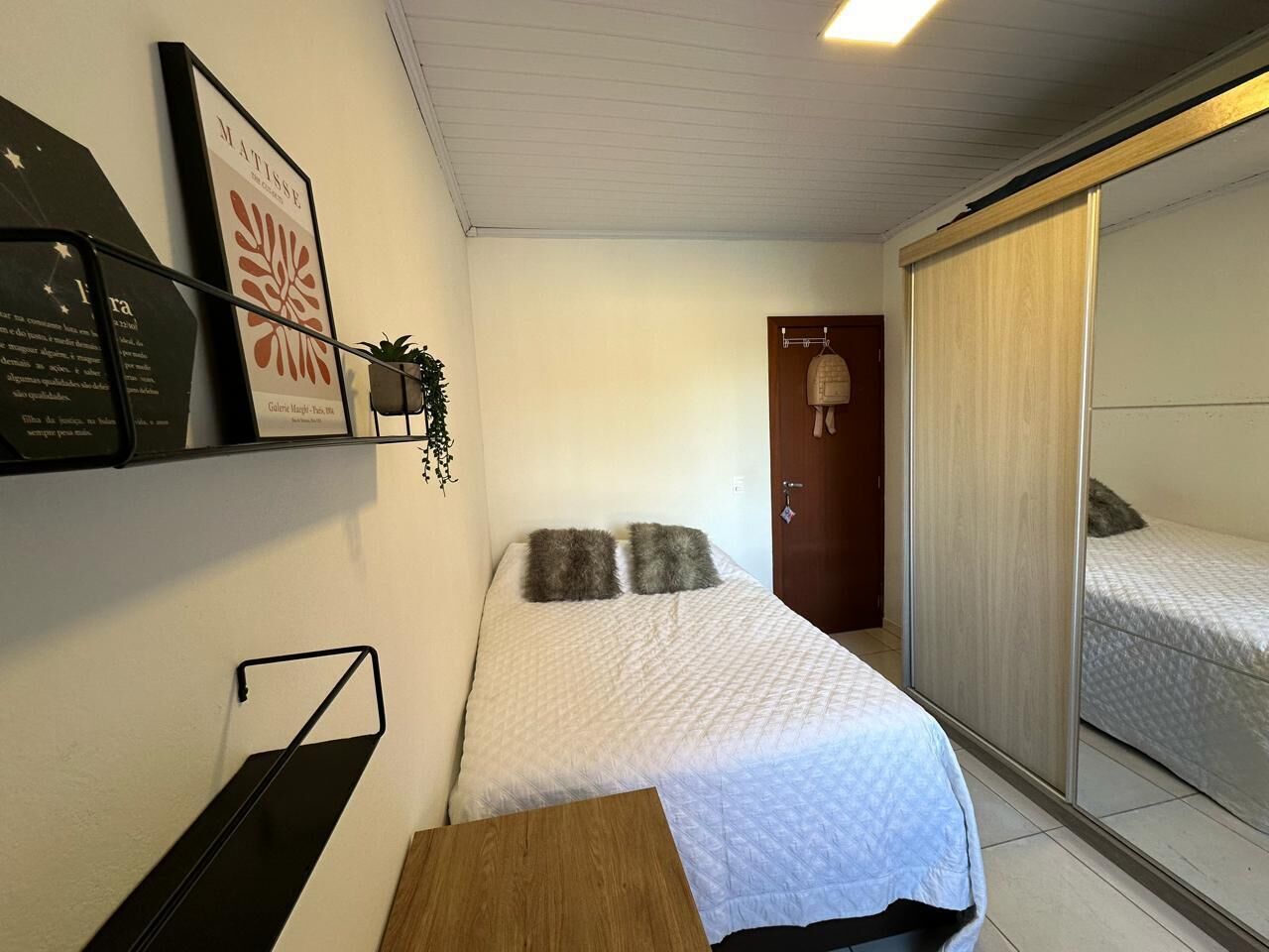 2 soveværelser, strygejern/strygebræt, Wi-Fi, sengetøj