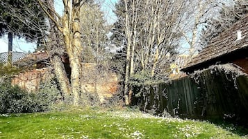 Àrea exterior de l'allotjament