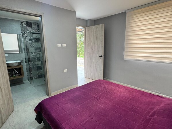 4 bedrooms - Room-casa de Campo Zen, Tu Escapada Fami (Los Santos)