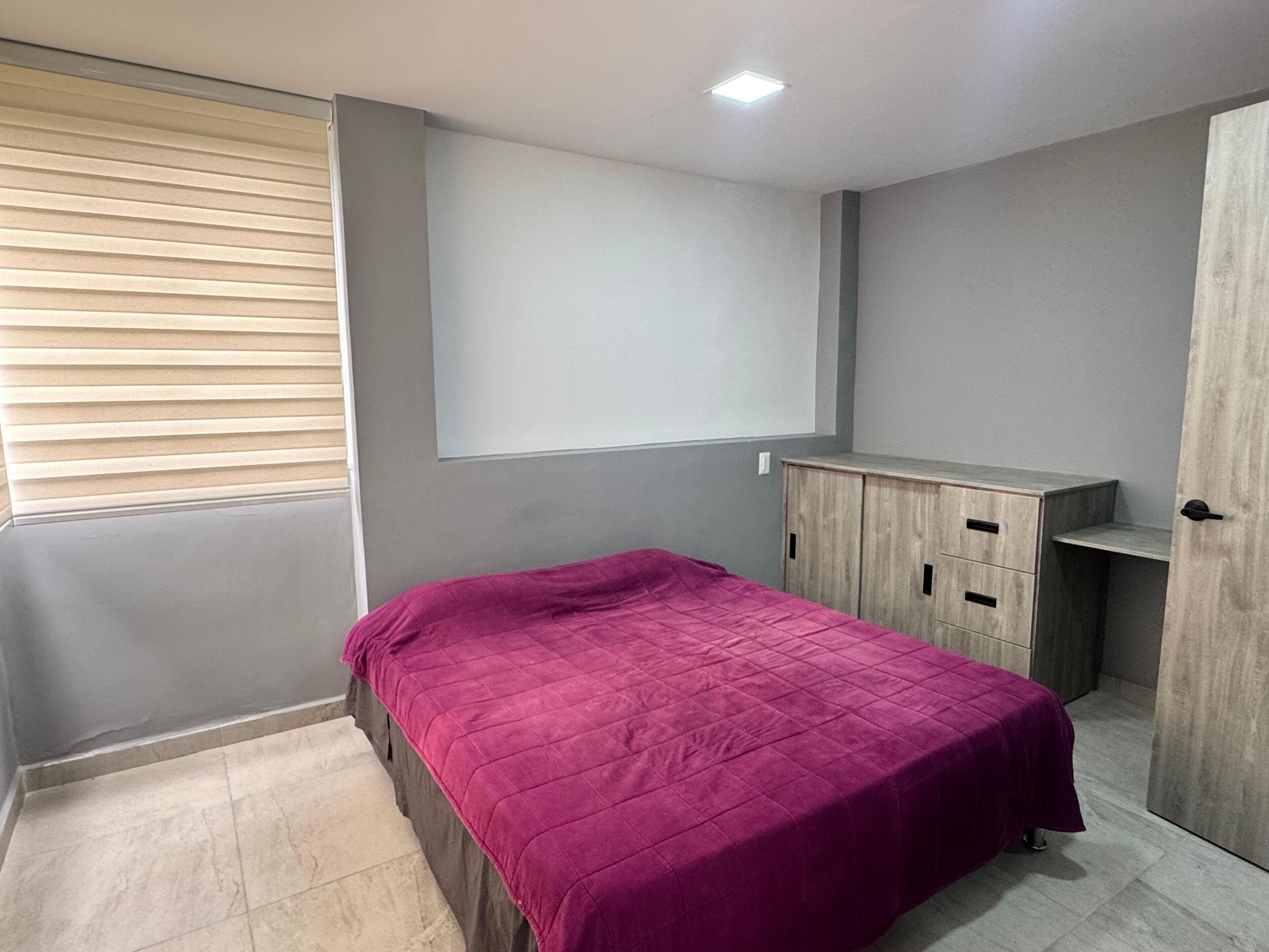 Kamar, 4 kamar tidur, teras, pemandangan kebun | 4 kamar tidur