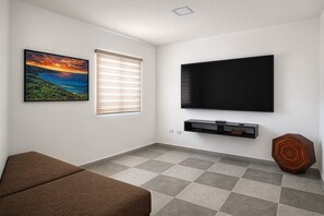 Living room - Room-casa de Campo Zen, Tu Escapada Fami (Los Santos)