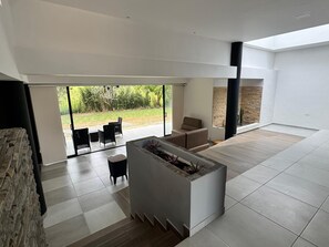 Room, 4 Bedrooms, Terrace, Garden View | Living room