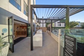 Ristorazione all'aperto